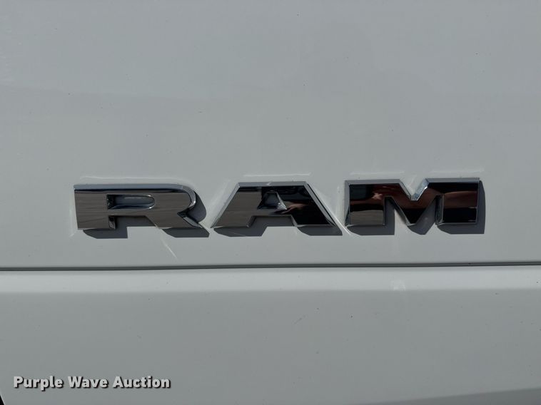 image for item EQ1188 2021 Dodge  Ram 3500 pickup truck