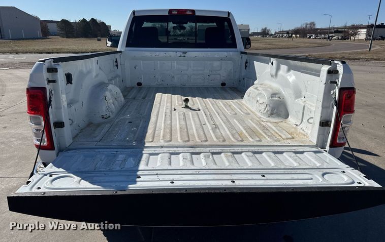 image for item EQ1188 2021 Dodge  Ram 3500 pickup truck