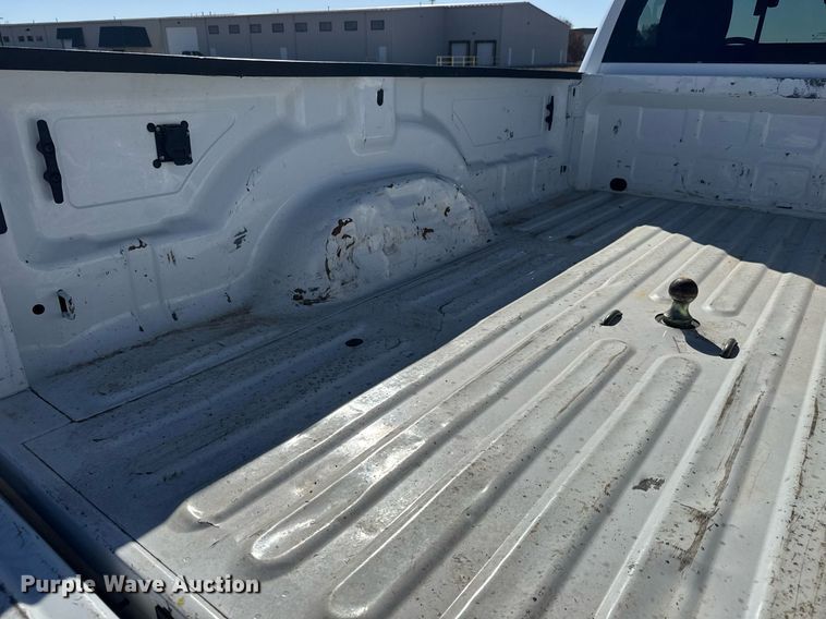 image for item EQ1188 2021 Dodge  Ram 3500 pickup truck