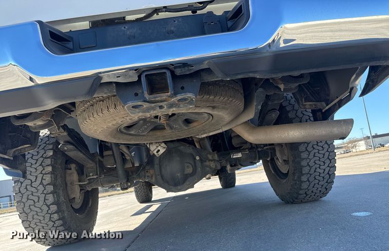 image for item EQ1188 2021 Dodge  Ram 3500 pickup truck