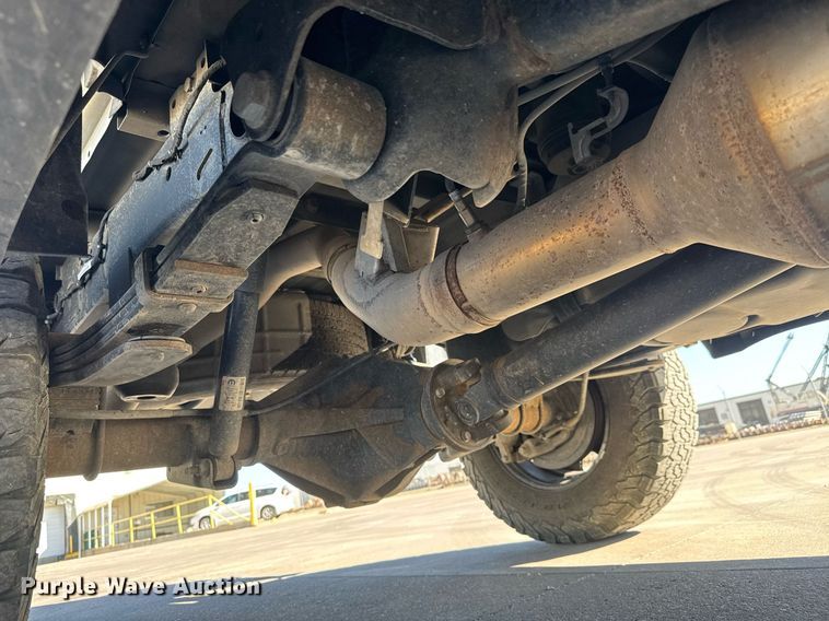 image for item EQ1188 2021 Dodge  Ram 3500 pickup truck