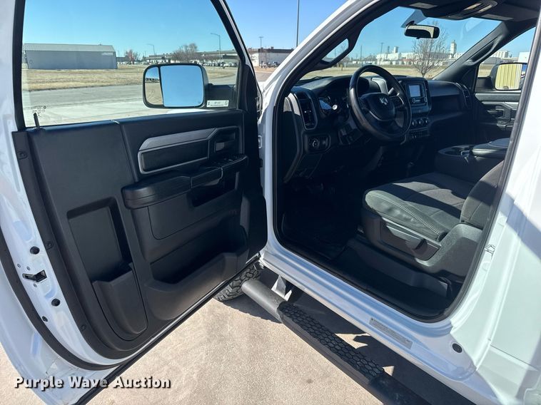 image for item EQ1188 2021 Dodge  Ram 3500 pickup truck