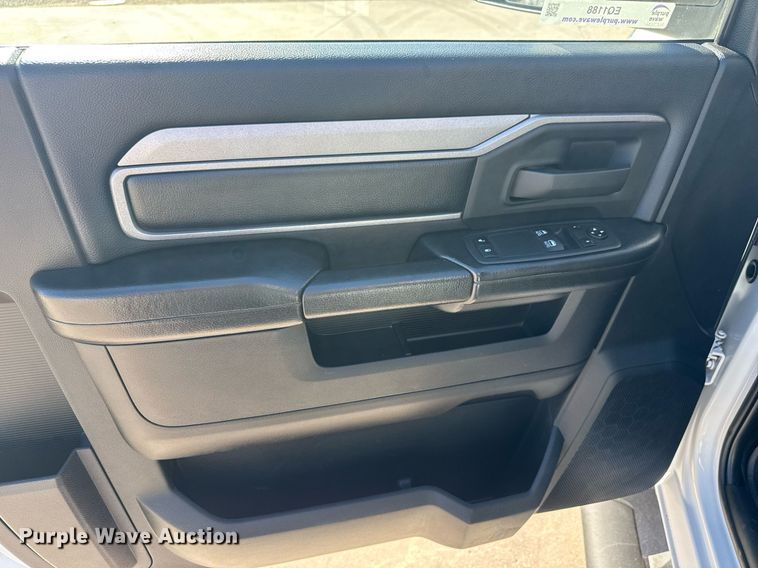 image for item EQ1188 2021 Dodge  Ram 3500 pickup truck