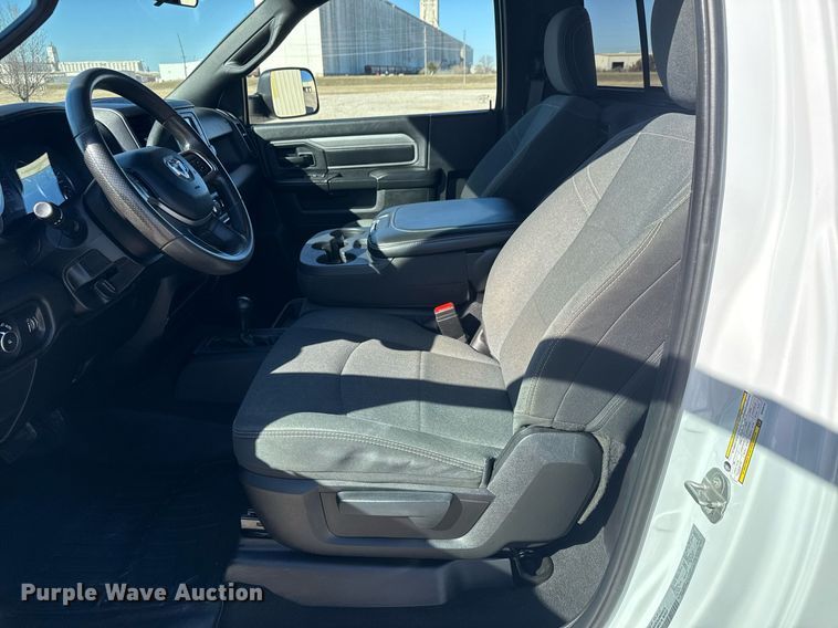 image for item EQ1188 2021 Dodge  Ram 3500 pickup truck