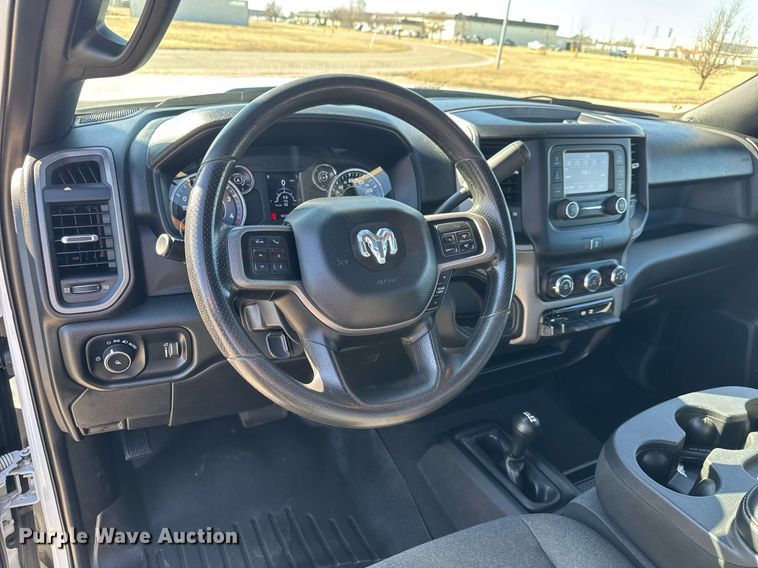 image for item EQ1188 2021 Dodge  Ram 3500 pickup truck