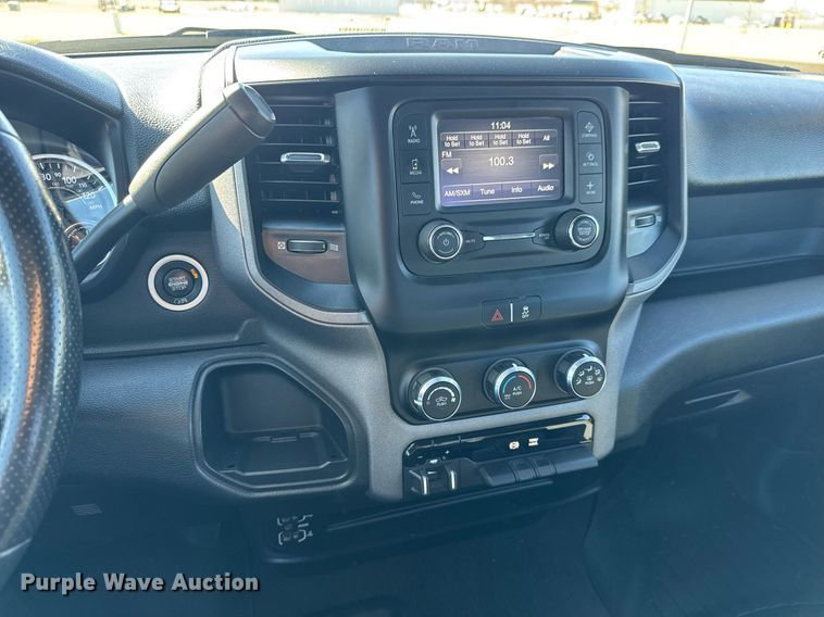 image for item EQ1188 2021 Dodge  Ram 3500 pickup truck