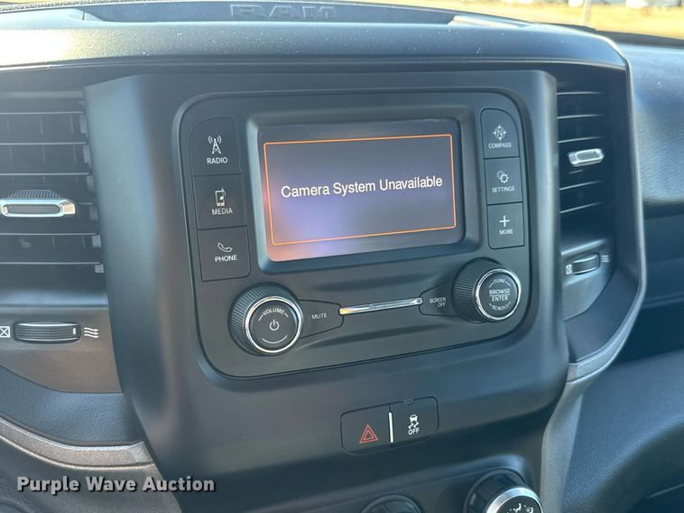 image for item EQ1188 2021 Dodge  Ram 3500 pickup truck