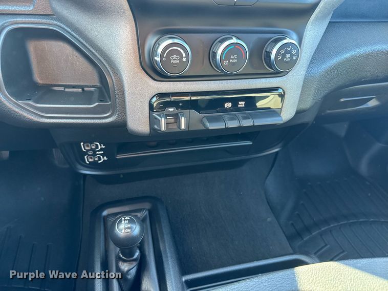 image for item EQ1188 2021 Dodge  Ram 3500 pickup truck