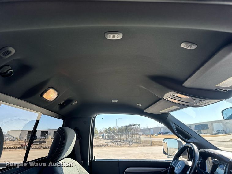 image for item EQ1188 2021 Dodge  Ram 3500 pickup truck