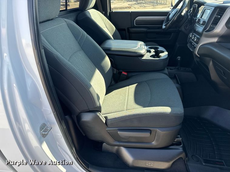 image for item EQ1188 2021 Dodge  Ram 3500 pickup truck