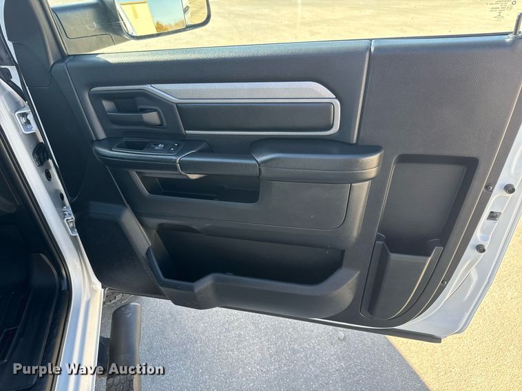 image for item EQ1188 2021 Dodge  Ram 3500 pickup truck