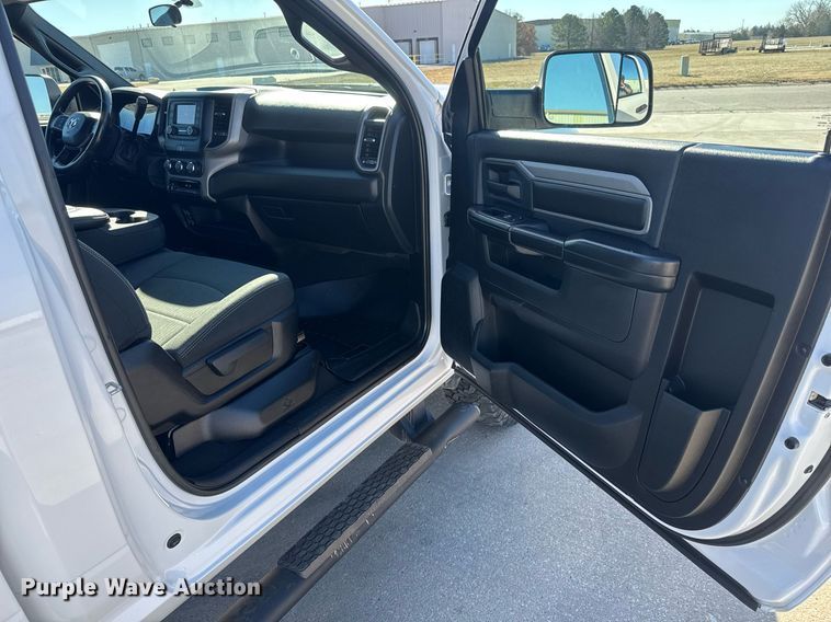 image for item EQ1188 2021 Dodge  Ram 3500 pickup truck