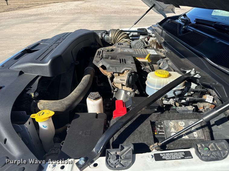 image for item EQ1188 2021 Dodge  Ram 3500 pickup truck