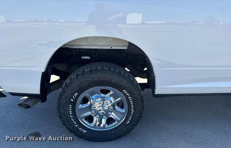 image for item EQ1188 2021 Dodge  Ram 3500 pickup truck