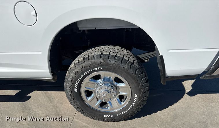 image for item EQ1188 2021 Dodge  Ram 3500 pickup truck