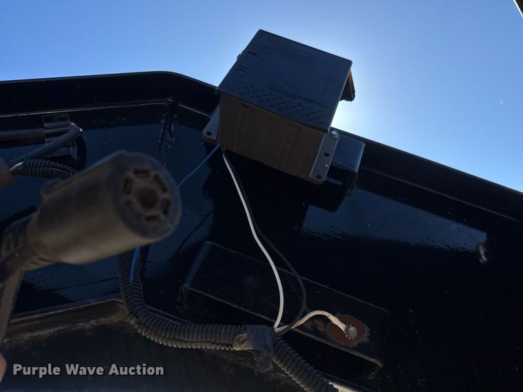 image for item EQ1189 2019 Lamar FS022527 equipment trailer