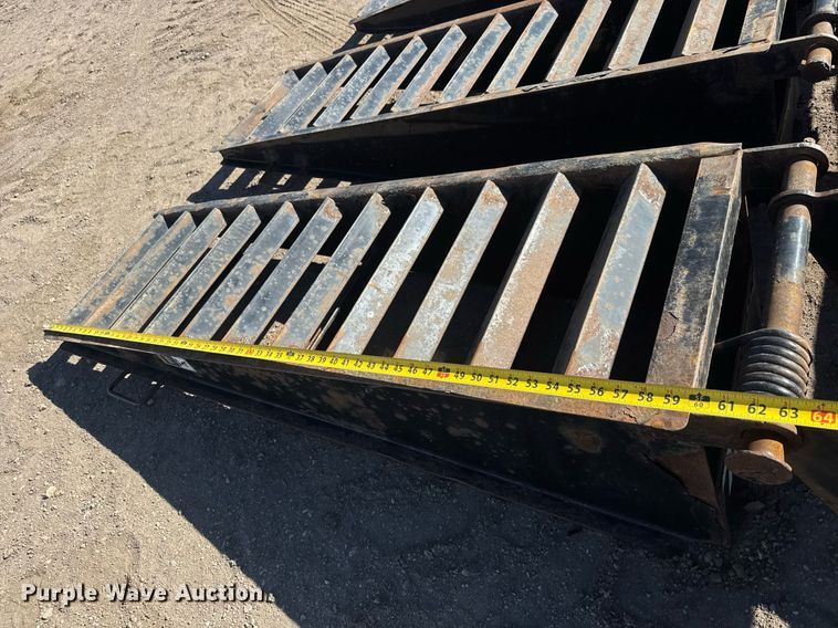 image for item EQ1189 2019 Lamar FS022527 equipment trailer