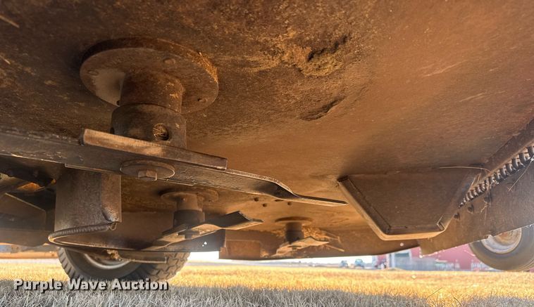 image for item EQ1190 Excel 4500 Hustler lawn mower