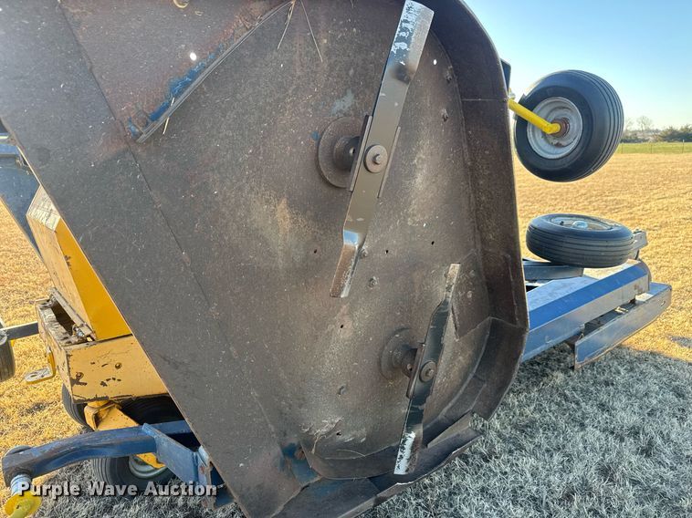 image for item EQ1190 Excel 4500 Hustler lawn mower