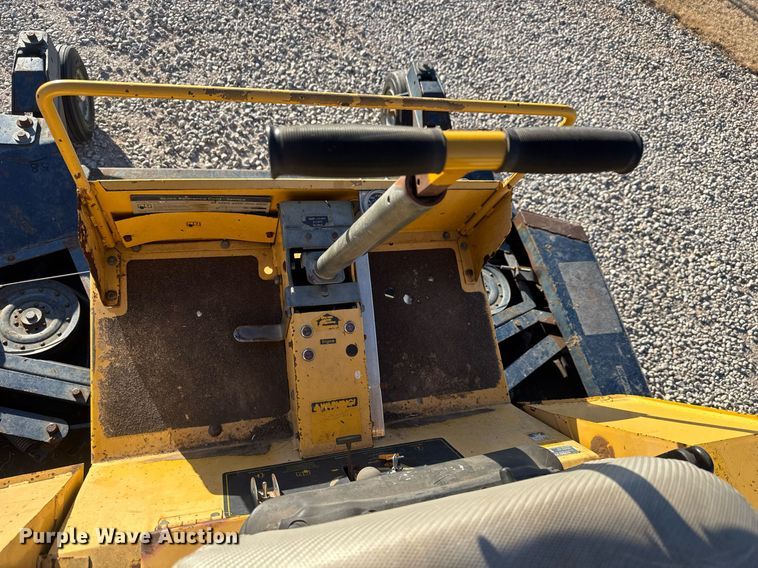 image for item EQ1190 Excel 4500 Hustler lawn mower