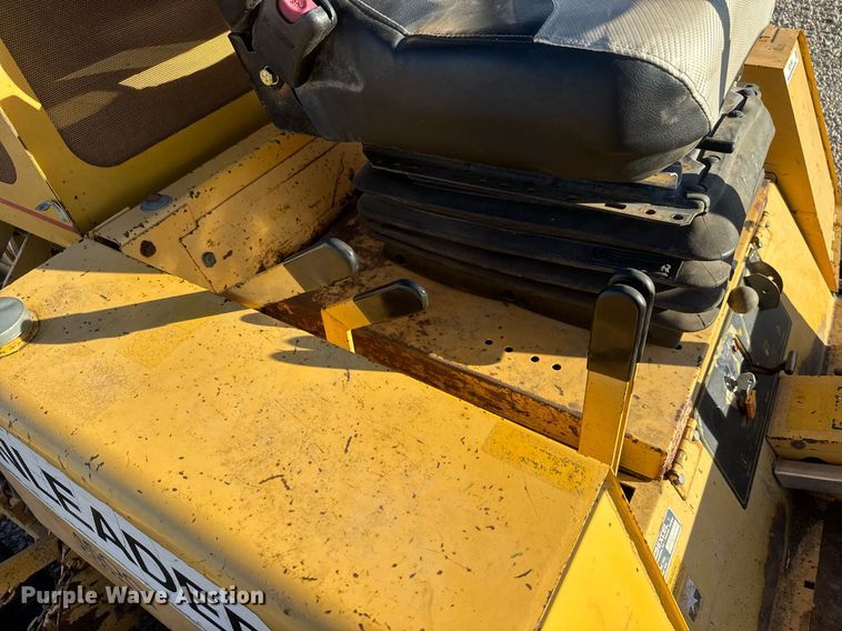 image for item EQ1190 Excel 4500 Hustler lawn mower