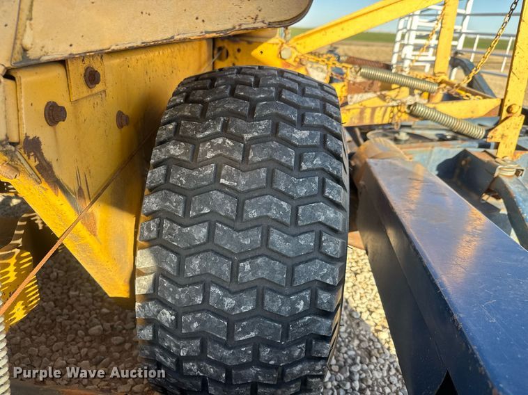 image for item EQ1190 Excel 4500 Hustler lawn mower