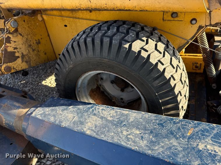 image for item EQ1190 Excel 4500 Hustler lawn mower