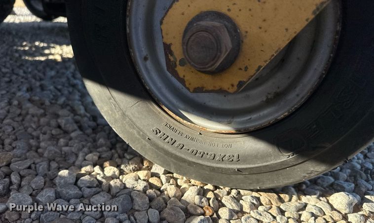 image for item EQ1190 Excel 4500 Hustler lawn mower