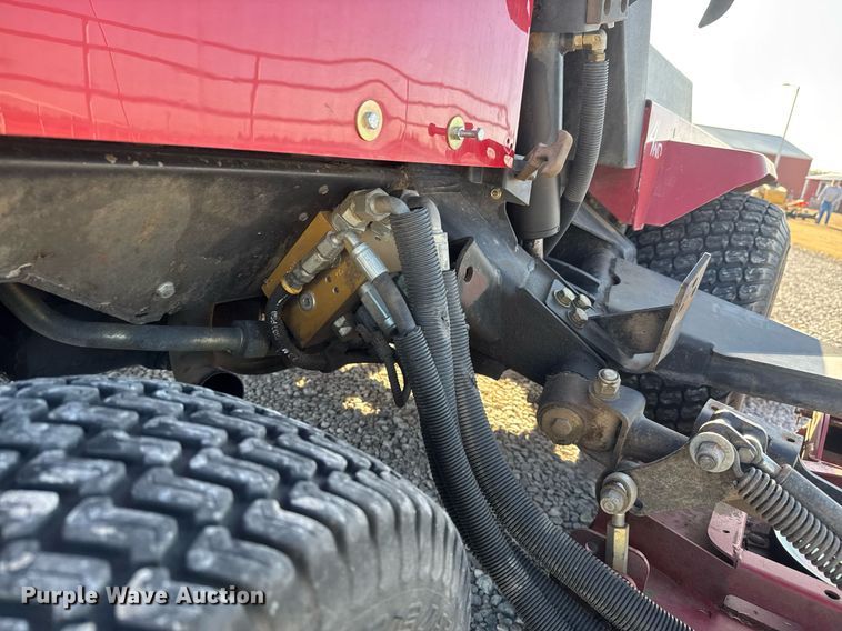 image for item EQ1191 2012 Toro Groundmaster 4000D lawn mower