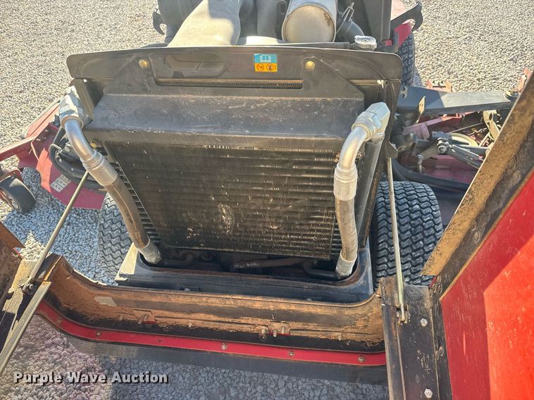 image for item EQ1191 2012 Toro Groundmaster 4000D lawn mower
