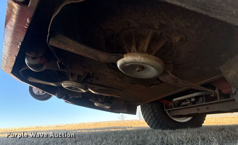 image for item EQ1191 2012 Toro Groundmaster 4000D lawn mower