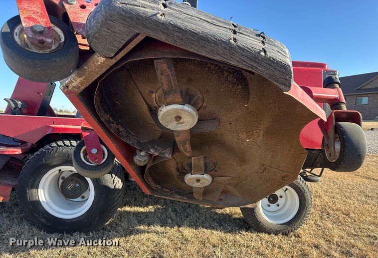 image for item EQ1191 2012 Toro Groundmaster 4000D lawn mower