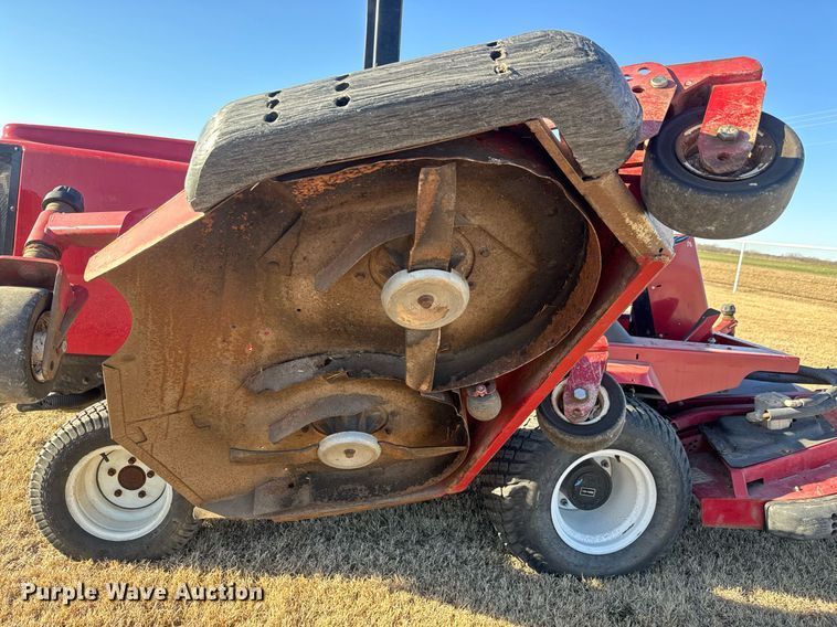 image for item EQ1191 2012 Toro Groundmaster 4000D lawn mower