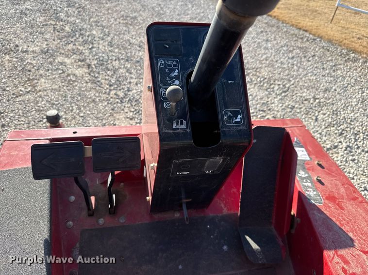 image for item EQ1191 2012 Toro Groundmaster 4000D lawn mower