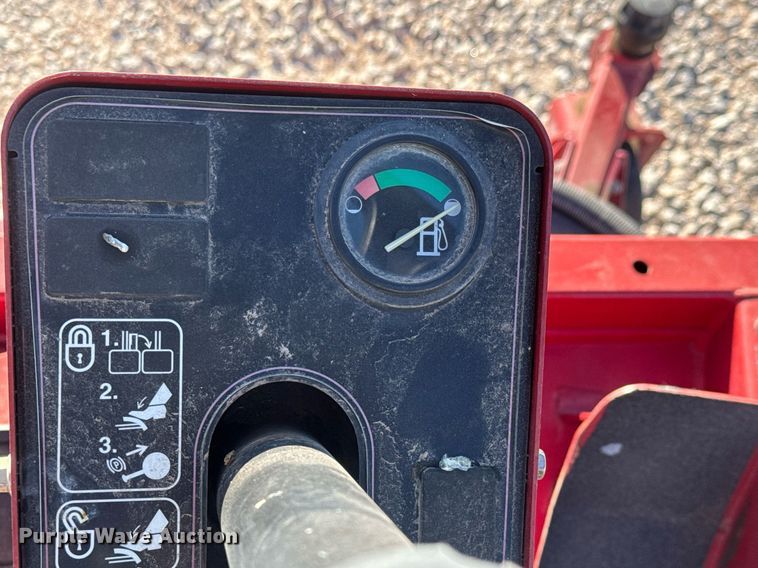 image for item EQ1191 2012 Toro Groundmaster 4000D lawn mower