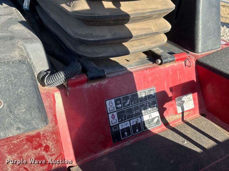 image for item EQ1191 2012 Toro Groundmaster 4000D lawn mower