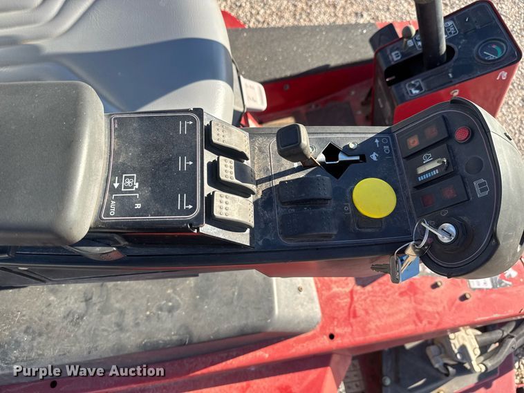 image for item EQ1191 2012 Toro Groundmaster 4000D lawn mower