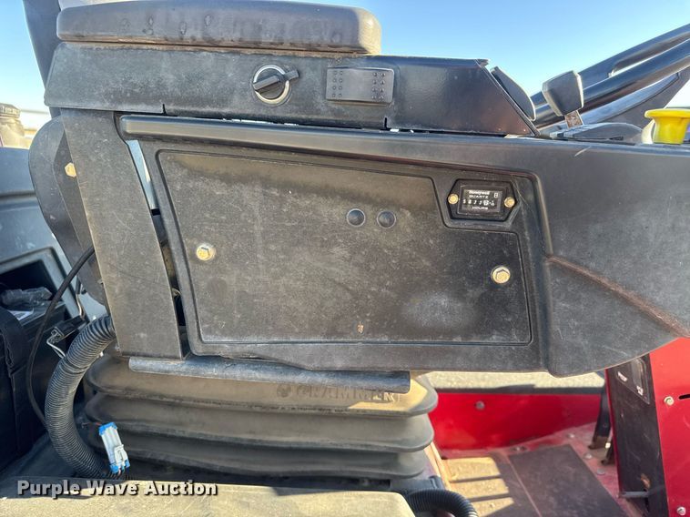 image for item EQ1191 2012 Toro Groundmaster 4000D lawn mower