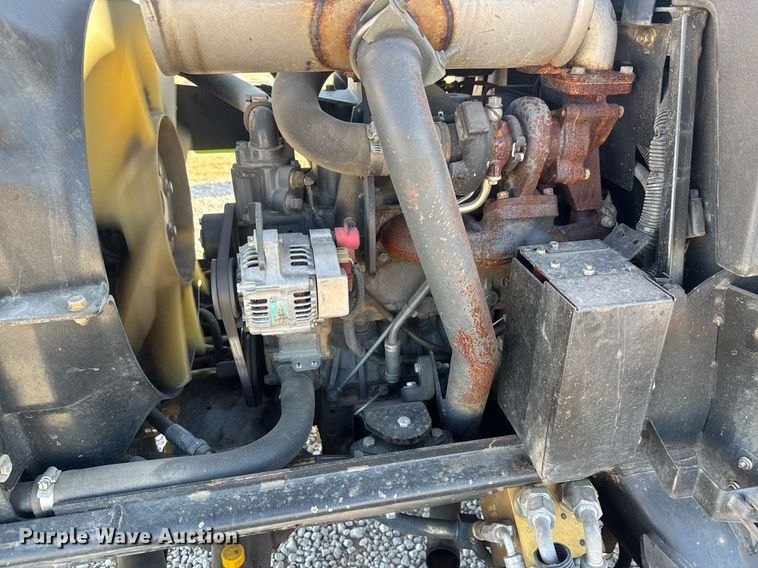 image for item EQ1191 2012 Toro Groundmaster 4000D lawn mower