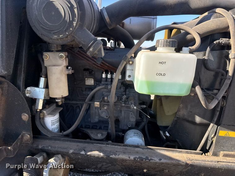 image for item EQ1191 2012 Toro Groundmaster 4000D lawn mower