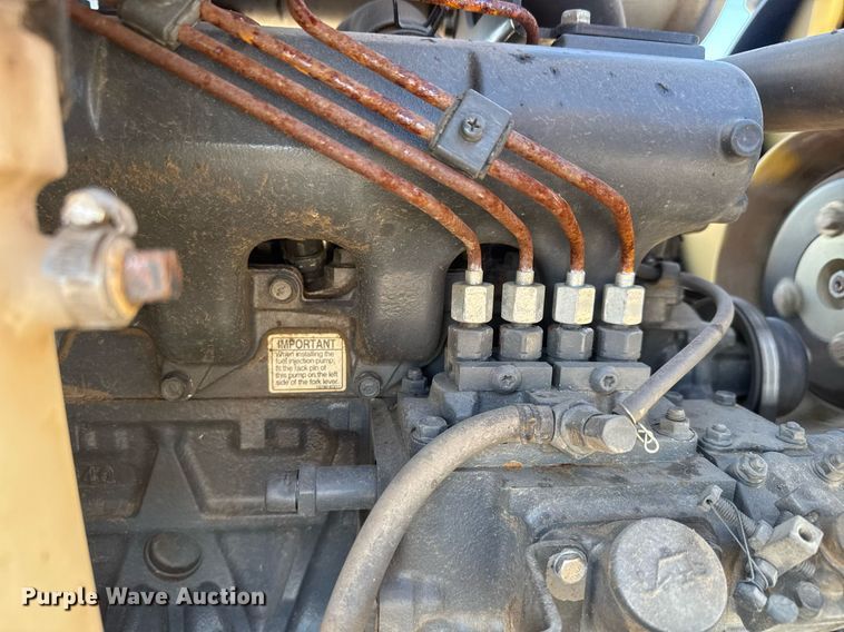 image for item EQ1191 2012 Toro Groundmaster 4000D lawn mower