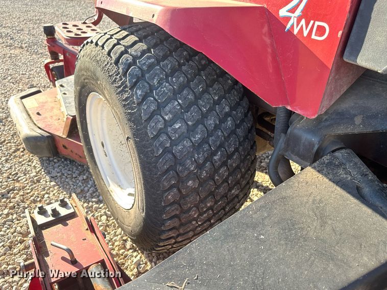 image for item EQ1191 2012 Toro Groundmaster 4000D lawn mower