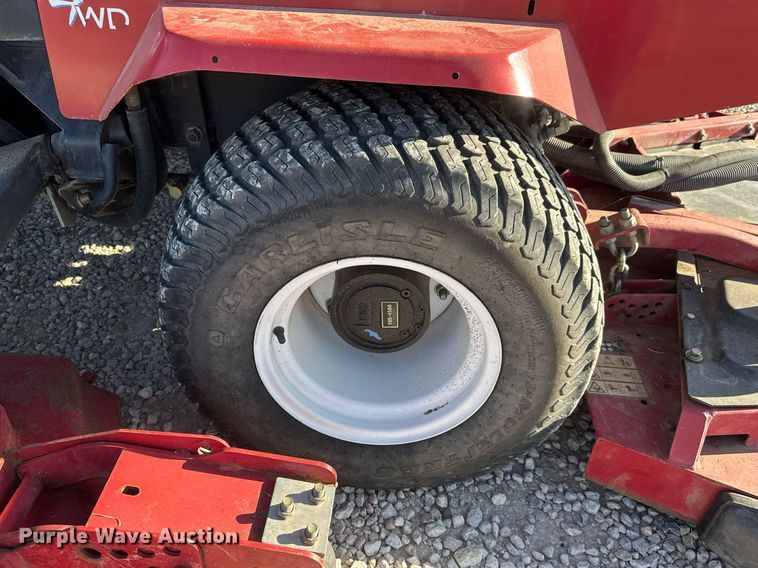 image for item EQ1191 2012 Toro Groundmaster 4000D lawn mower