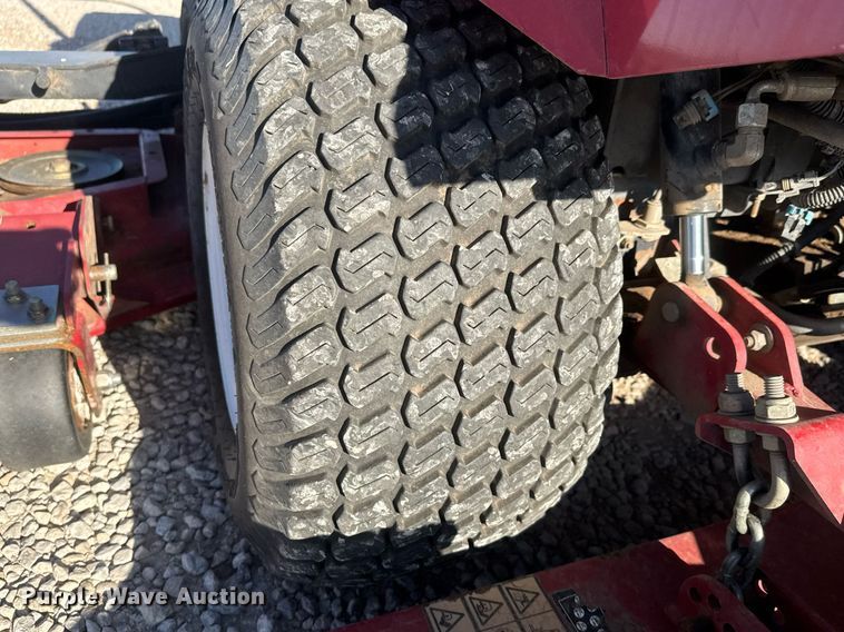 image for item EQ1191 2012 Toro Groundmaster 4000D lawn mower