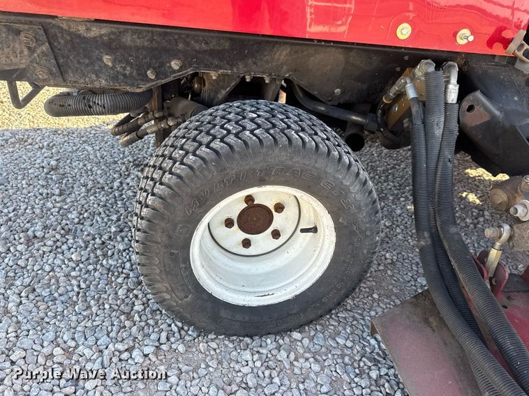 image for item EQ1191 2012 Toro Groundmaster 4000D lawn mower