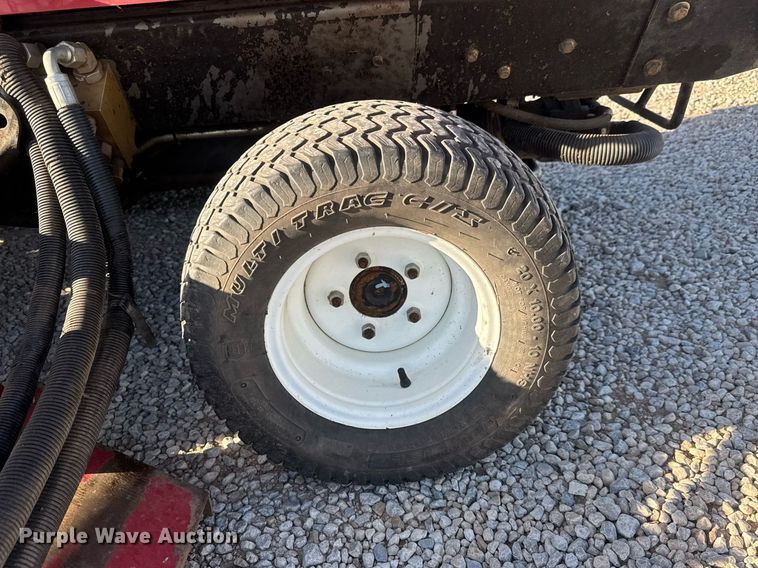 image for item EQ1191 2012 Toro Groundmaster 4000D lawn mower