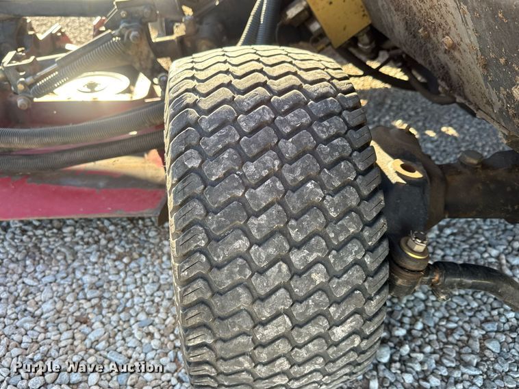 image for item EQ1191 2012 Toro Groundmaster 4000D lawn mower