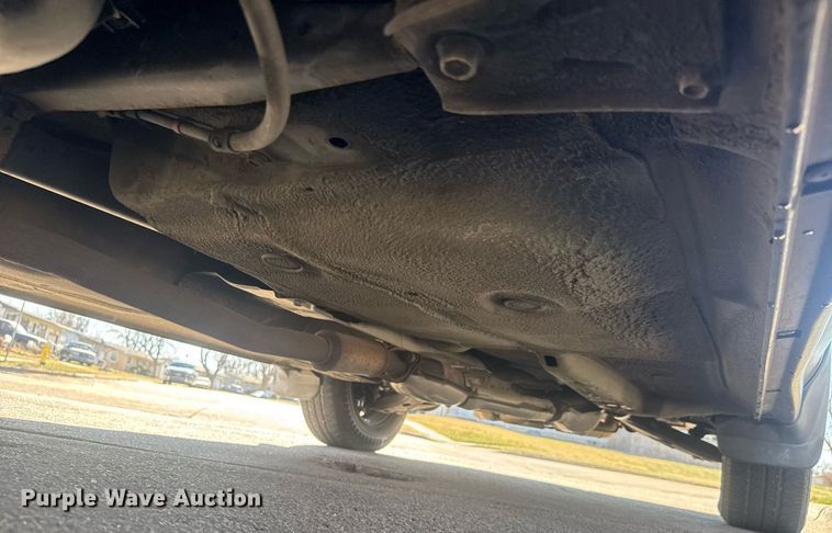 image for item EQ1208 1998 Subaru Forester L SUV