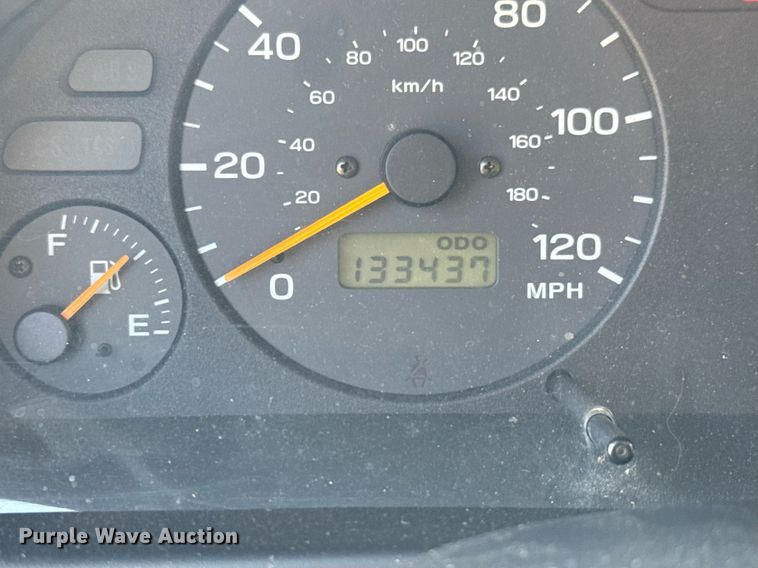 image for item EQ1208 1998 Subaru Forester L SUV