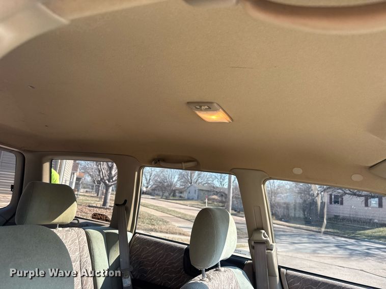 image for item EQ1208 1998 Subaru Forester L SUV